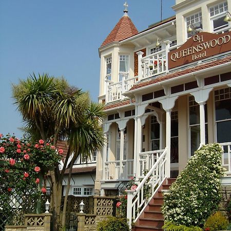 Queenswood Hotel Weston-super-Mare Exterior photo