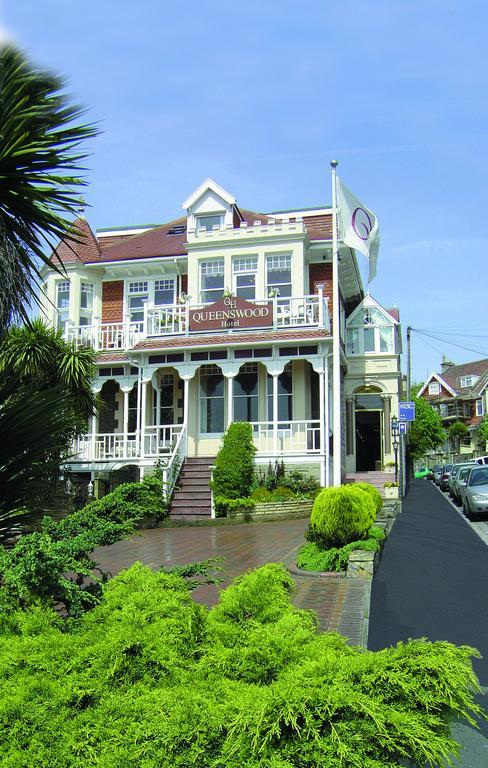 Queenswood Hotel Weston-super-Mare Exterior photo