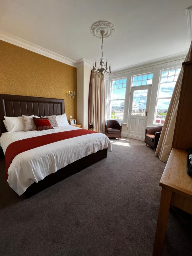 Queenswood Hotel Weston-super-Mare Exterior photo