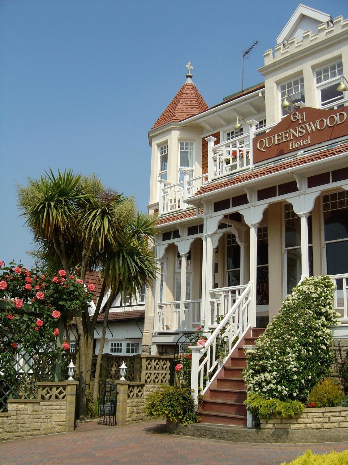 Queenswood Hotel Weston-super-Mare Exterior photo