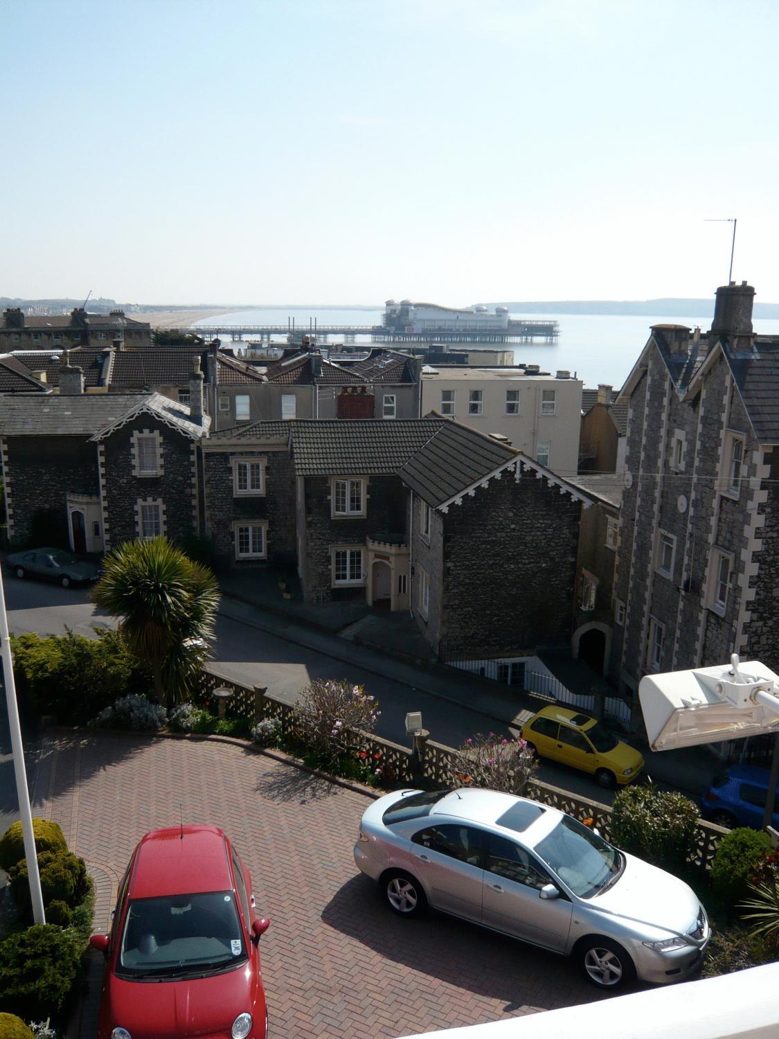 Queenswood Hotel Weston-super-Mare Exterior photo