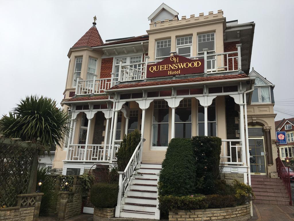 Queenswood Hotel Weston-super-Mare Exterior photo